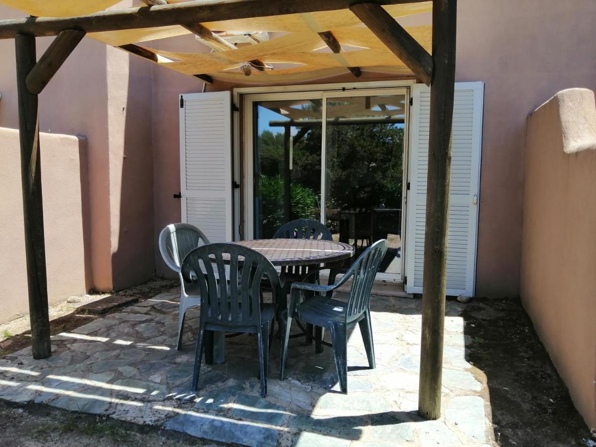 פורטו-וישיו Residence Monte D'Oro מראה חיצוני תמונה