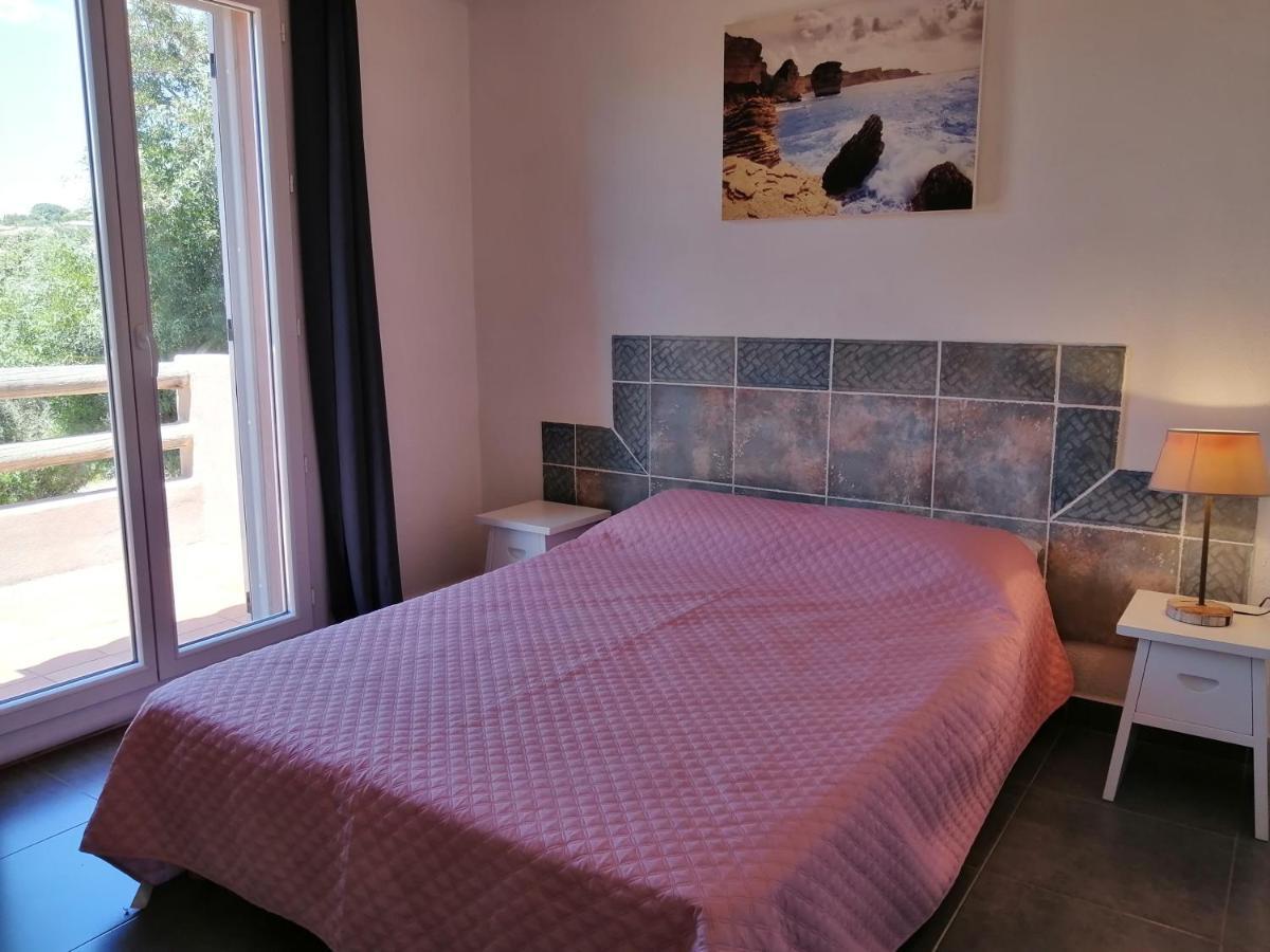 פורטו-וישיו Residence Monte D'Oro מראה חיצוני תמונה