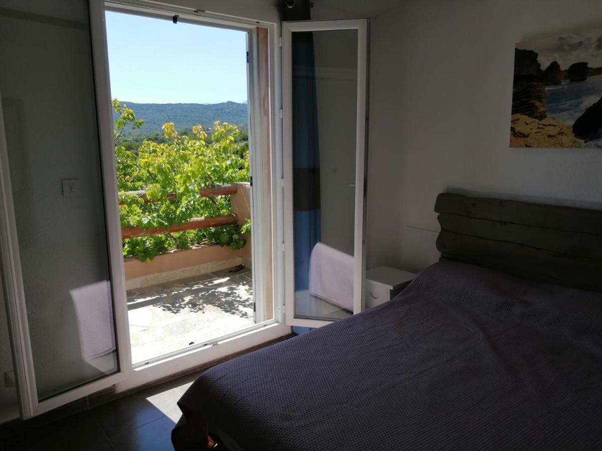 פורטו-וישיו Residence Monte D'Oro מראה חיצוני תמונה