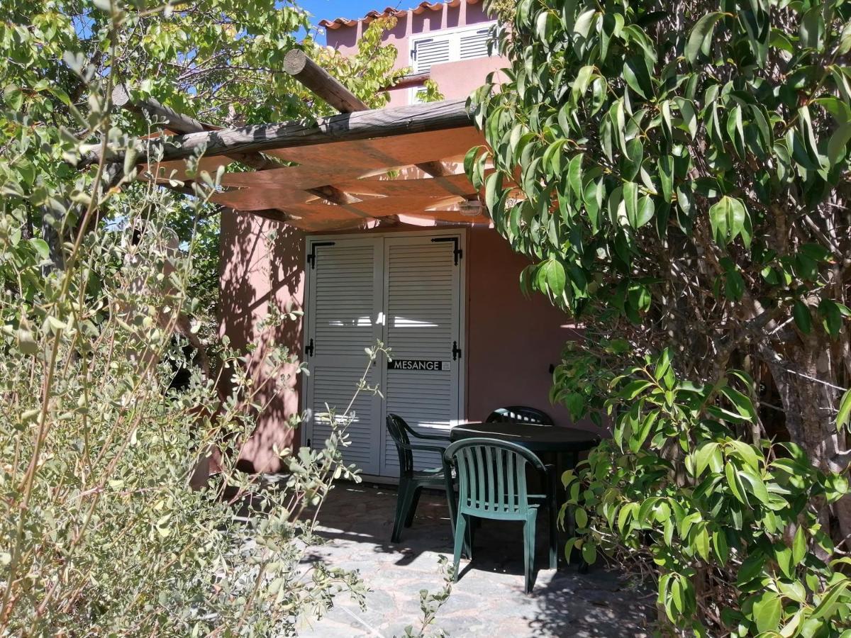 פורטו-וישיו Residence Monte D'Oro מראה חיצוני תמונה