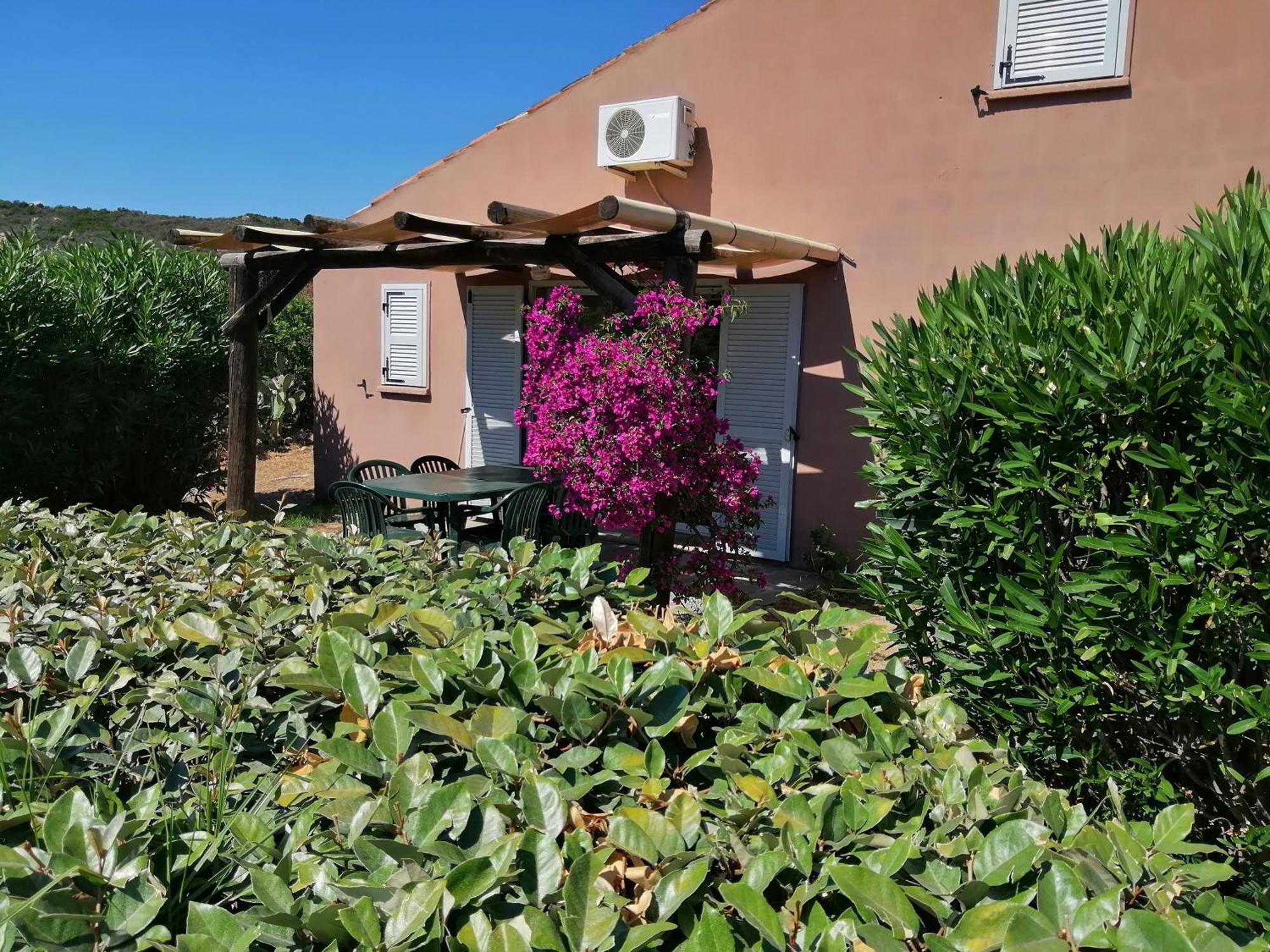 פורטו-וישיו Residence Monte D'Oro מראה חיצוני תמונה