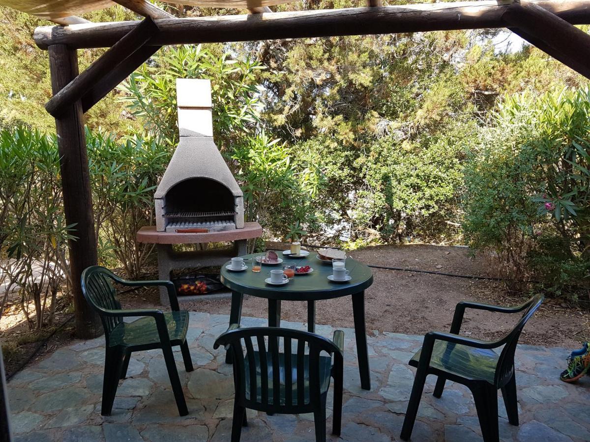 פורטו-וישיו Residence Monte D'Oro מראה חיצוני תמונה